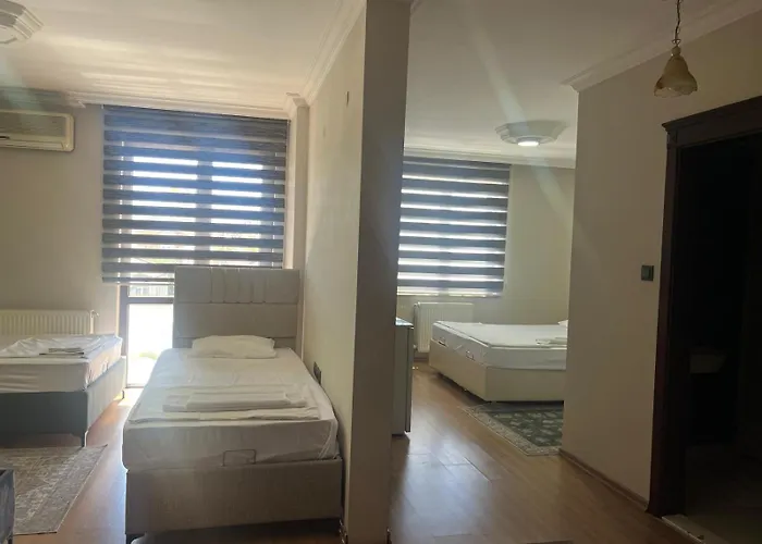 Korkmaz Rezidans